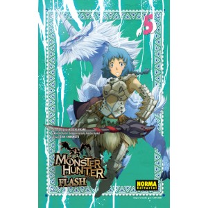 Monster Hunter Flash! nº 04