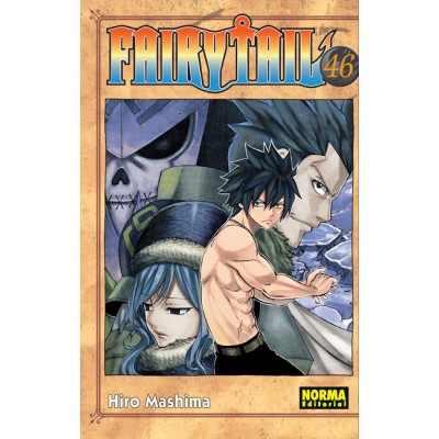 Fairy Tail nº 45