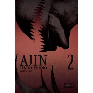 Ajin (Semihumano) nº 01