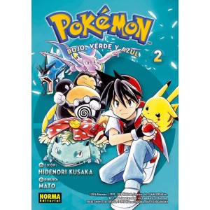 Pokemon nº 01