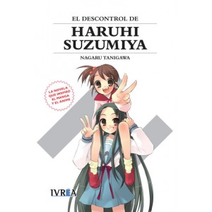 La Sorpresa de Haruhi Suzumiya Parte 1 