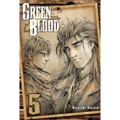 Green Blood nº 05