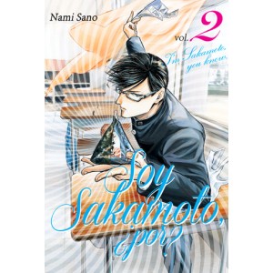 Soy Sakamoto, ¿Por? Nº 01