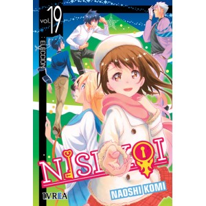 Nisekoi nº 18