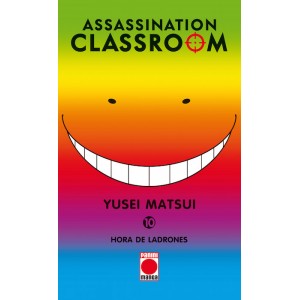 Assassination Classroom nº 09