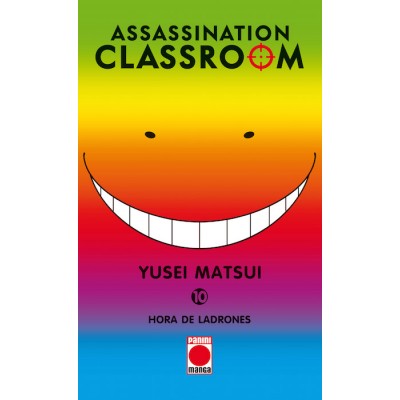 Assassination Classroom nº 09