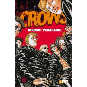 Crows nº 22