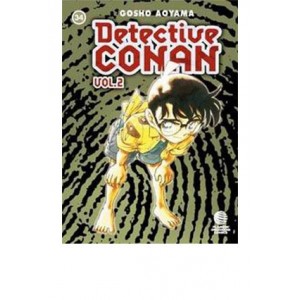 Detective Conan Vol.2 nº 34 2