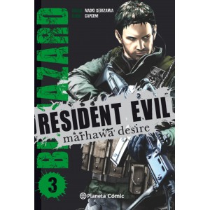 Resident Evil nº 03