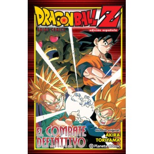 Dragon Ball Z El Combate Definitivo