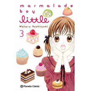 Marmalade Boy Little nº 03