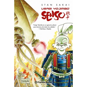 Usagi Yojimbo nº 29 - Senso
