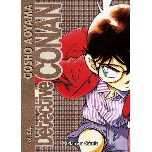 Detective Conan Kanzenban nº 14