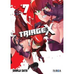 Triage X nº 07