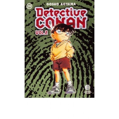 Detective Conan Vol.2 Nº 39