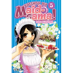 Kaichou Wa Maid-Sama! nº 05