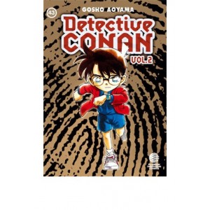 Detective Conan Vol.2 Nº 43 2