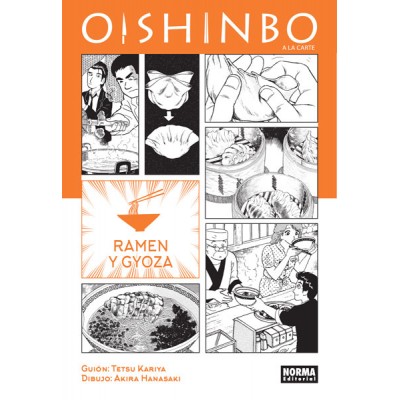 Oishinbo. A la Carte nº 03