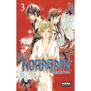 Noragami nº 03