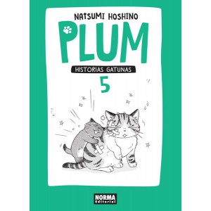 Plum. Historias Gatunas nº 05
