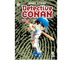 Detective Conan Vol.2 Nº 46 2