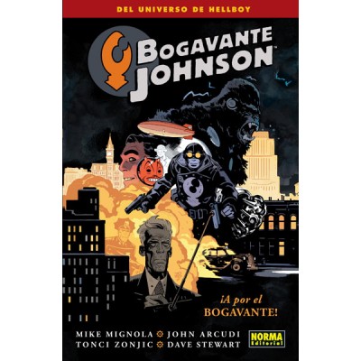 Bogavante Johnson nº 04