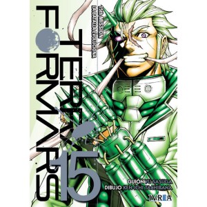 Terra Formars nº 15