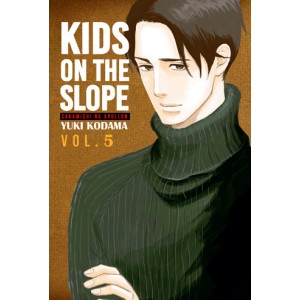 Kids on the Slope nº 05
