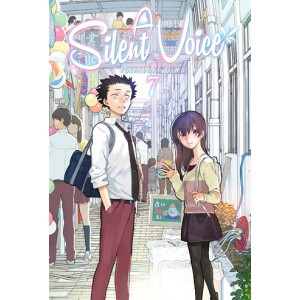 A Silent Voice nº 07