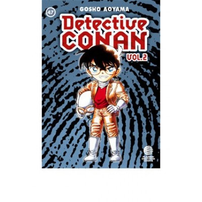 Detective Conan Vol.2 Nº 47