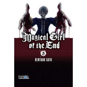 Magical Girl of the End nº 0