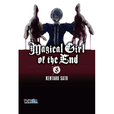 Magical Girl of the End nº 0