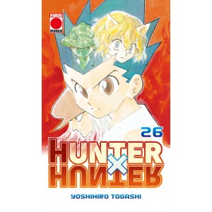 Hunter x Hunter nº 26