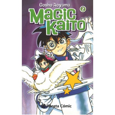 Magic Kaito nº 03