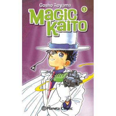 Magic Kaito nº 02