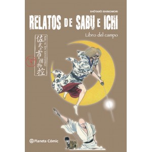 Relatos de Sabu e Ichi nº 02