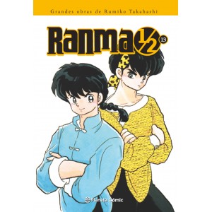 Ranma 1/2 Integral nº 12