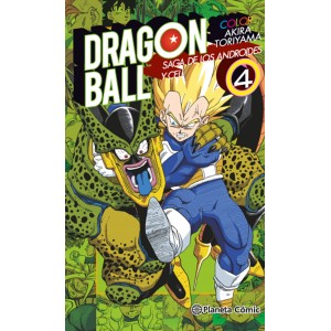 Dragon Ball Color Cell nº 03