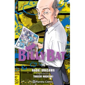 Billy Bat nº 15