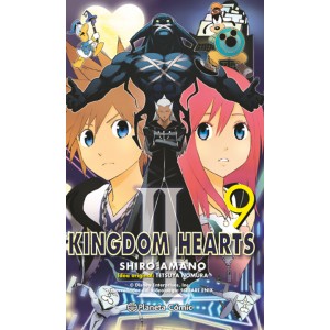 Kingdom Hearts II nº 08