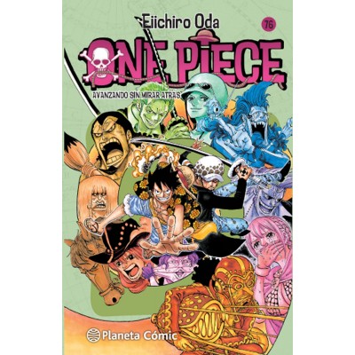 One Piece nº 75