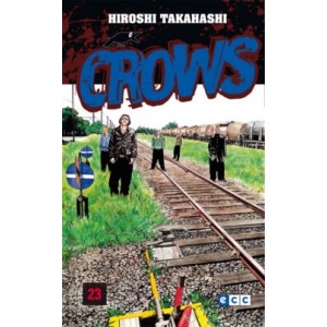 Crows nº 22