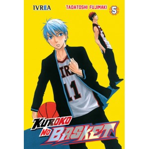 Kuroko no Basket nº 04