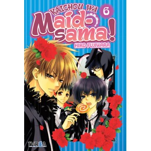Kaichou Wa Maid-Sama! nº 05