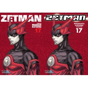 Zetman nº 17 2
