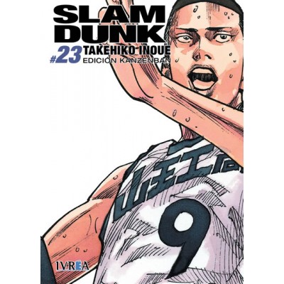 Slam Dunk Integral nº 23