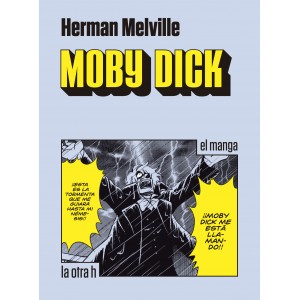 Moby Dick (El Manga)