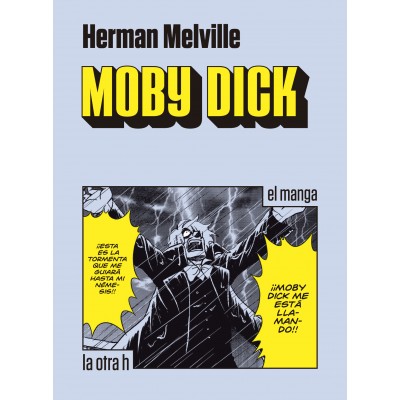 Moby Dick (El Manga)