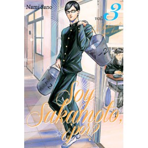 Soy Sakamoto, ¿Por? Nº 01