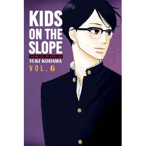 Kids on the Slope nº 05